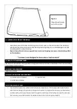 Предварительный просмотр 3 страницы AUSSIE TONNEAU ATR01118 Fitting Instructions