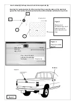 Предварительный просмотр 2 страницы AUSSIE TONNEAU ATR01146 Fitting Instructions