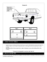 Предварительный просмотр 3 страницы AUSSIE TONNEAU ATR01158 Fitting Instruction