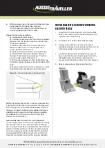 Preview for 3 page of Aussie Traveller SUNBURST ECLIPSE Quick Start Manual