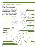 Preview for 4 page of Aussie 6112S8X641 Assembly And Use Manual