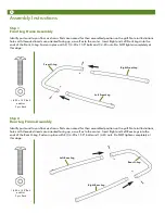 Preview for 8 page of Aussie 6112S8X641 Assembly And Use Manual