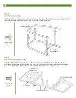 Preview for 10 page of Aussie 6112S8X641 Assembly And Use Manual