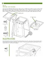 Preview for 14 page of Aussie 6112S8X641 Assembly And Use Manual