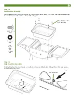 Preview for 15 page of Aussie 6112S8X641 Assembly And Use Manual