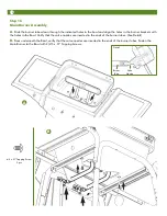 Preview for 16 page of Aussie 6112S8X641 Assembly And Use Manual