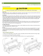 Preview for 20 page of Aussie 6TV1S00KP1 User Manual