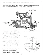 Предварительный просмотр 15 страницы Aussie 7202 Assembly And Use Manual