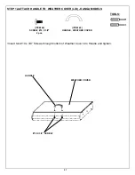 Предварительный просмотр 21 страницы Aussie 7202 Assembly And Use Manual