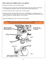 Предварительный просмотр 23 страницы Aussie 7202 Assembly And Use Manual