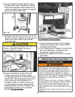 Preview for 14 page of Aussie AUSSIE 7900 Assembly And Use Manual