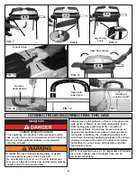 Предварительный просмотр 5 страницы Aussie Aussie Portable LP 2200 Assembly And Use Manual