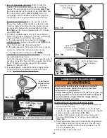 Предварительный просмотр 8 страницы Aussie Aussie Portable LP 2200 Assembly And Use Manual