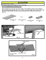 Предварительный просмотр 9 страницы Aussie Bonza 3 Elite Assembly And Use Manual