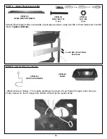 Preview for 13 page of Aussie Bushman Assembly And Use Manual