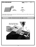 Preview for 15 page of Aussie Bushman Assembly And Use Manual