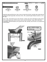 Preview for 17 page of Aussie Bushman Assembly And Use Manual