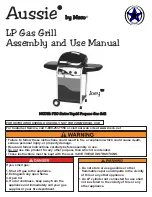 Aussie Joey 7110 Series Assembly And Use Manual preview