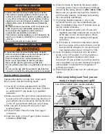 Preview for 14 page of Aussie Joey 7110 Series Assembly And Use Manual