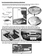 Предварительный просмотр 10 страницы Aussie Koala 7900 Series Assembly And Use Manual