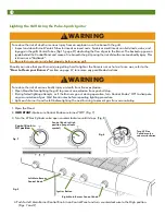 Preview for 18 page of Aussie Vantage 6703C8FKK1 Use Manual