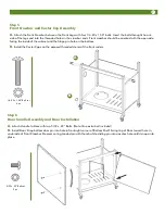 Preview for 7 page of Aussie Vantage 67C3C8KK81 Assembly And Use Manual