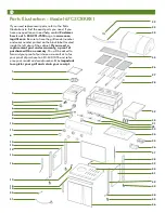 Preview for 34 page of Aussie Vantage 67C3C8KK81 Assembly And Use Manual