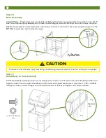 Preview for 10 page of Aussie Vantage 6804T80SS1 Use Manual