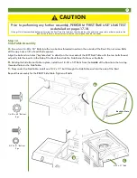 Preview for 11 page of Aussie Vantage 6804T80SS1 Use Manual