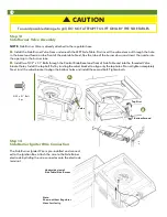 Preview for 12 page of Aussie Vantage 6804T80SS1 Use Manual