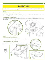 Preview for 13 page of Aussie Vantage 6804T80SS1 Use Manual