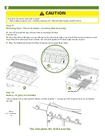 Preview for 14 page of Aussie Vantage 6804T80SS1 Use Manual