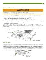 Preview for 23 page of Aussie Vantage 6804T80SS1 Use Manual