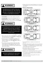 Предварительный просмотр 29 страницы AussieCarHoists YL-240 Installation And Operation Manual