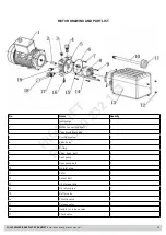 Предварительный просмотр 40 страницы AussieCarHoists YL-240 Installation And Operation Manual