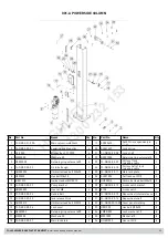 Предварительный просмотр 42 страницы AussieCarHoists YL-240 Installation And Operation Manual