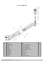 Предварительный просмотр 44 страницы AussieCarHoists YL-240 Installation And Operation Manual