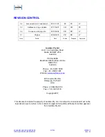 Preview for 2 page of Austdac SILBUS-RX4A User Manual