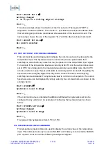 Preview for 17 page of Austdac SILBUS-TX1T User Manual