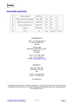 Preview for 2 page of Austdac SILBUS-TX4A(G) User Manual