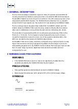 Preview for 5 page of Austdac SILBUS-TX4A(G) User Manual