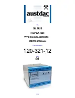 Austdac TYPE SILBUS-A2WCCT2 User Manual preview