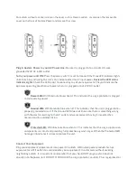 Preview for 3 page of Austere Power Series User Manual & Owners Manual