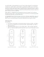 Preview for 4 page of Austere Power Series User Manual & Owners Manual