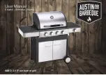 AUSTIN AND BARBEQUE AABQ 3.0 User Manual preview