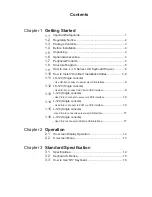 Preview for 2 page of Austin Hughes Electronics Cyberview L-120 Series User Manual