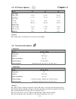 Preview for 22 page of Austin Hughes Electronics Cyberview L-120 Series User Manual