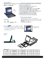 Preview for 2 page of Austin Hughes Electronics Cyberview NS117 Brochure & Specs