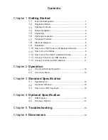 Предварительный просмотр 2 страницы Austin Hughes Electronics Cyberview NS117 User Manual