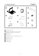 Preview for 6 page of Austin Hughes Electronics Cyberview RKP115 Series User Manual